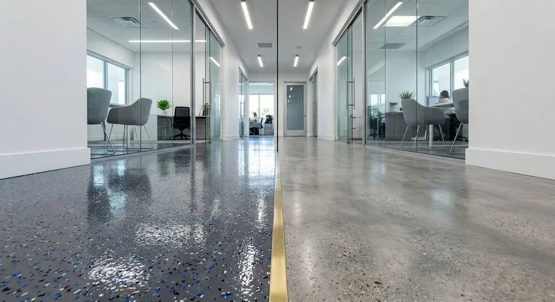 Epoxy vs. Polished Concrete: Which Is Right?