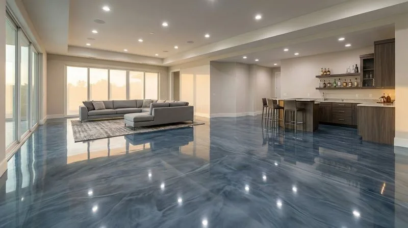 The Ultimate Guide to Epoxy Flooring