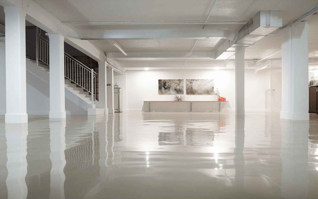 Master the Art of Epoxy Flooring Installation in 10 Easy Steps
