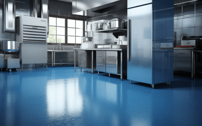 Residential vs Commercial Epoxy Floors: One Clear Winner