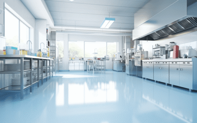 Transform Your Space: 5 Show-Stopping Epoxy Floor Designs