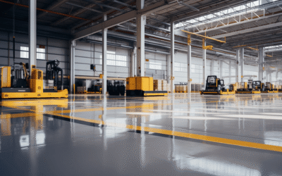 The Epoxy Flooring FAQ: Answers to All Your Burning Questions