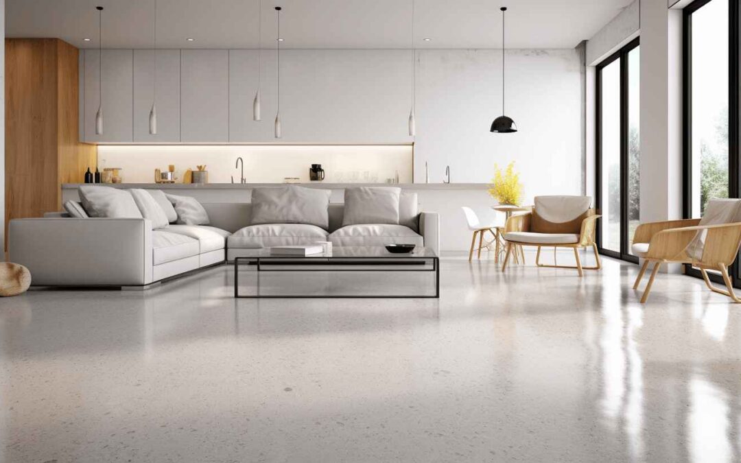 Unlock the Secrets of Epoxy Flooring: The Ultimate Guide