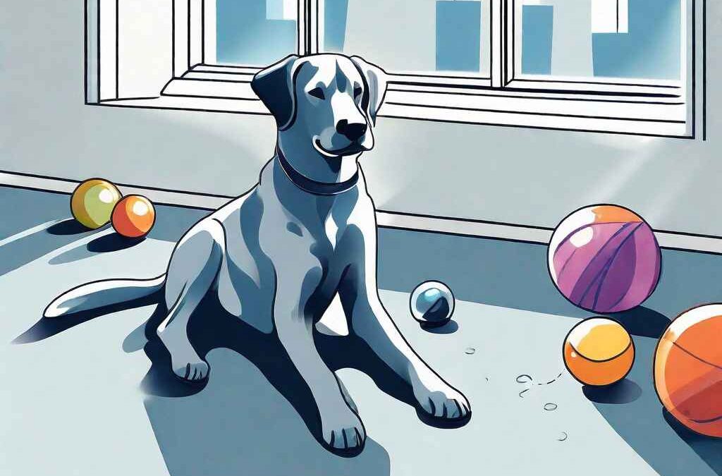 Pet Owners Rejoice: The Truth About Epoxy Floors and Your Furry Friends