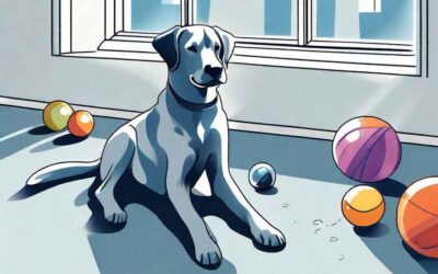 Pet Owners Rejoice: The Truth About Epoxy Floors and Your Furry Friends