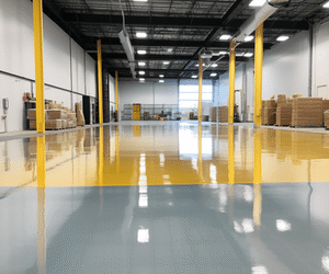 Go Green with Epoxy: Your Guide to Eco-Friendly Flooring